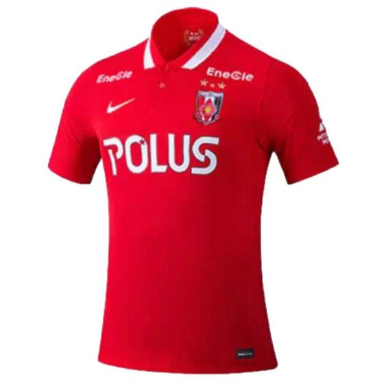 Thailande Maillot Football Urawa Red Diamonds Domicile 2022-23